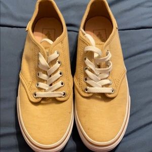Vans shoes